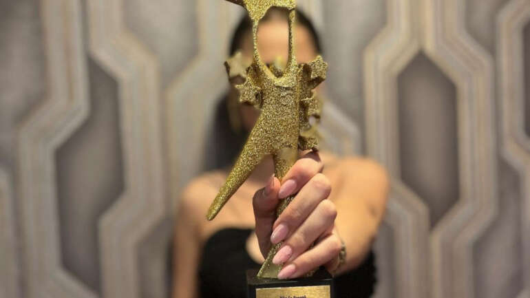 Yılın En Başarılı STK’sı Ödülü