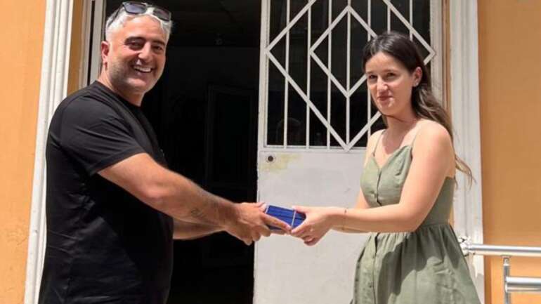 Karşıyaka Çocuk Esirgeme Kurumu ile Bayram Sevincini Paylaştık